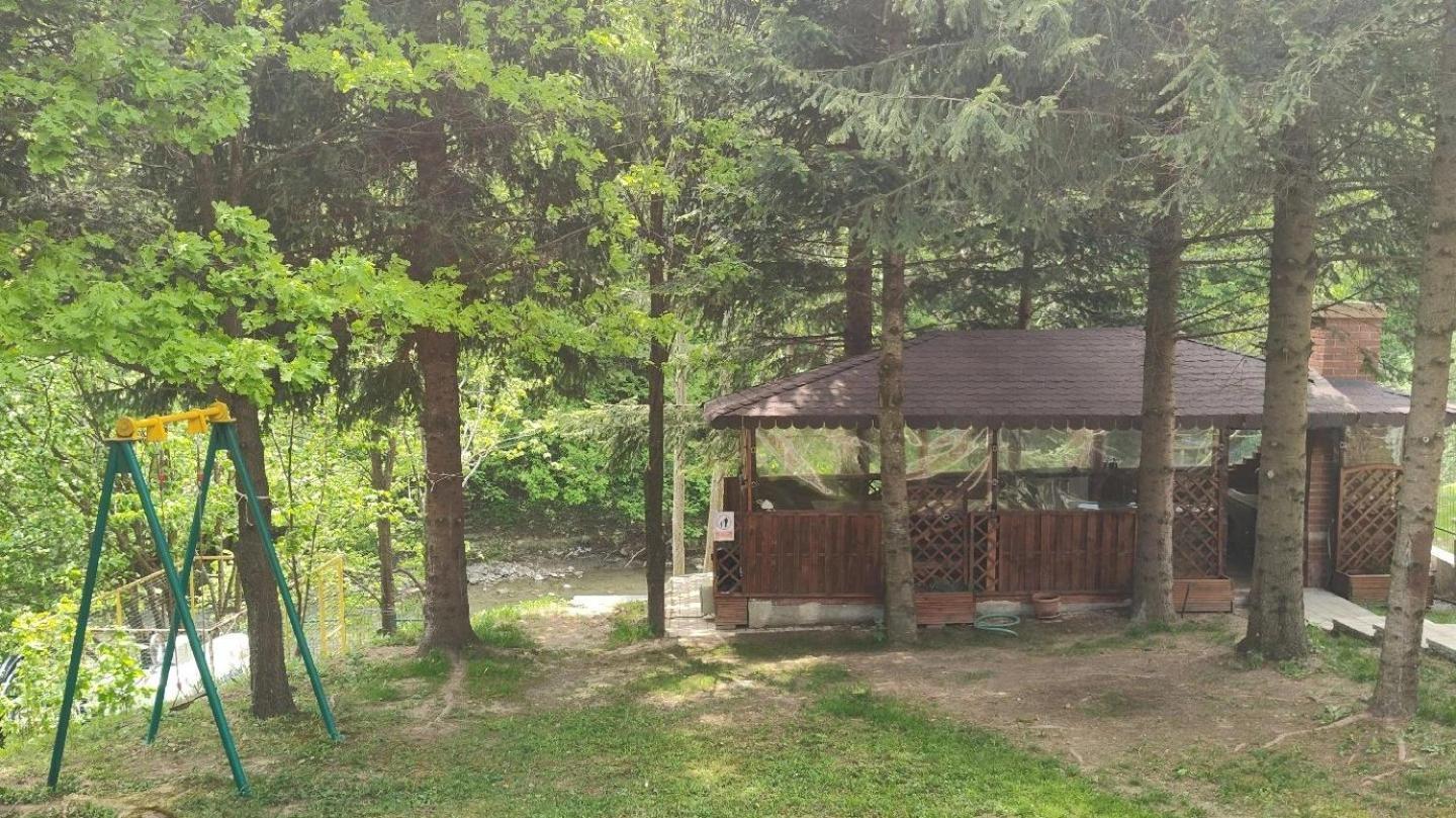 Willa Sezatoarea Lupilor Lepşa Zewnętrze zdjęcie
